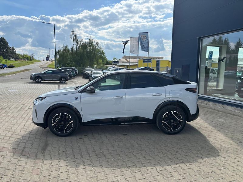 Peugeot 3008 (2026) GT Elektromotor 210 k / 73 kWh - fotka 4 z 22