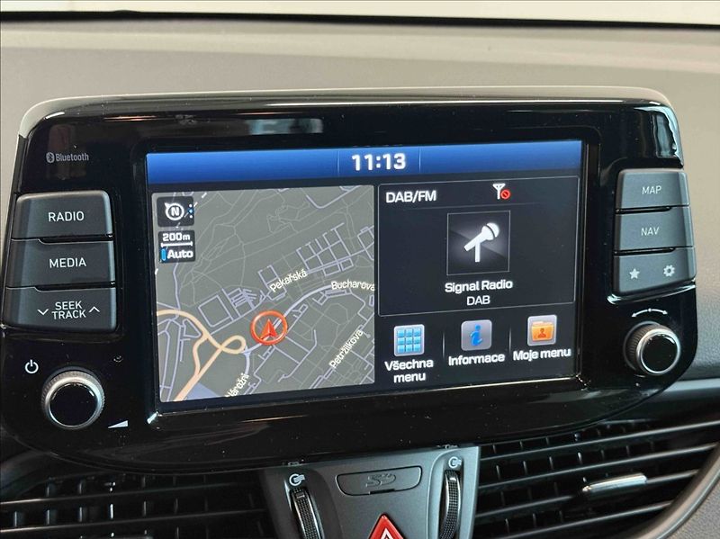 Hyundai i30 1,4 T-GDI AUTOMAT STYLE - fotka 19 z 20