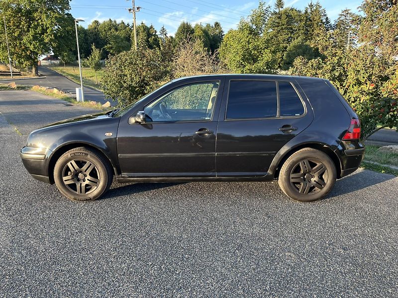 Volkswagen Golf (1998) VW Golf IV 1.9 TDI ALH TDIFUN - fotka 3 z 19