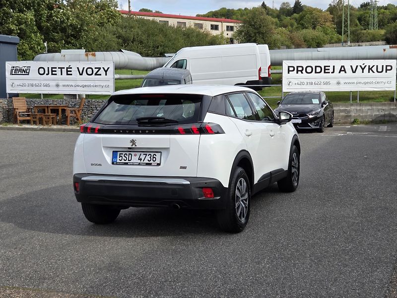 Peugeot 2008 (2020) 1.5 BHDi 100 ACTIVE MAN5 - fotka 5 z 25