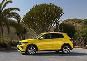 Volkswagen T-Cross.