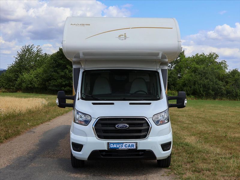 CI Caravans International Ostatní 2.0 CI Magis Plus 84 CZ DPH - fotka 2 z 44