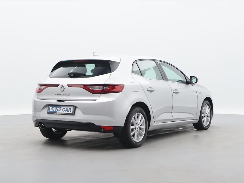 Renault Mégane 1,5 dCi 81kW Energy Bose CZ - fotka 7 z 28
