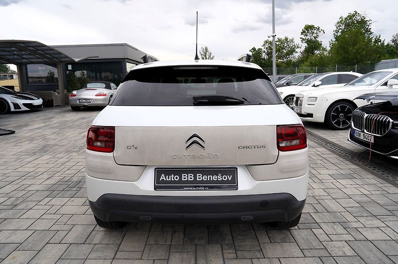 Citroën C4 1.6 BlueHDi, automat/Al./klima - fotka 4 z 36
