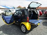 Smart Fortwo 0.6i, automat - náhled 22