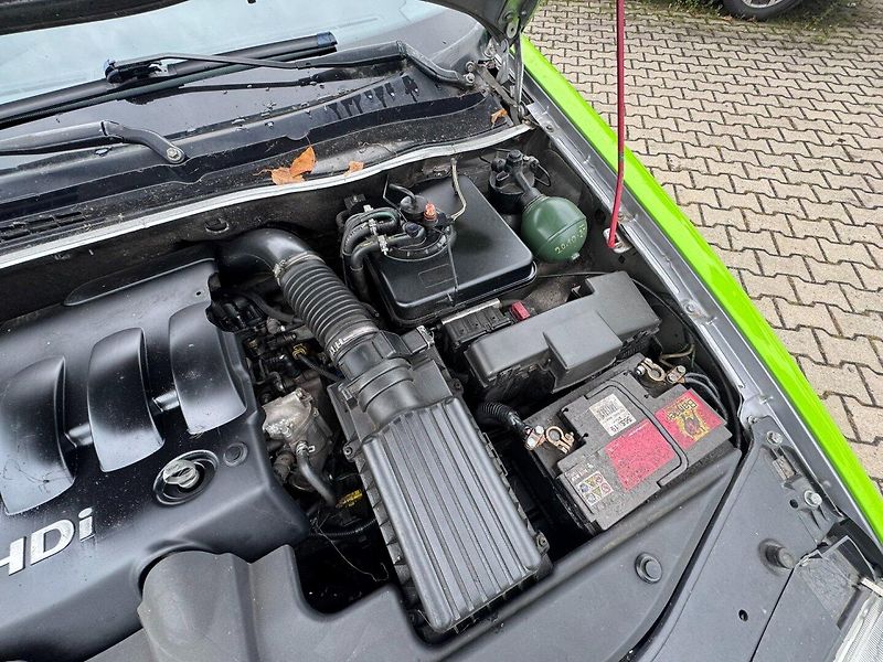 Citroën Xantia (2000) 2.0 HDI 66 KW STK - fotka 42 z 43