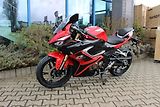 QJ Motor SRK 125 R (2025) NOVINKA 2025 SKLADEM - náhled 8