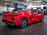 Chevrolet Corvette (2024) 6.2 Stingray C8 3LT Z51 - náhled 9