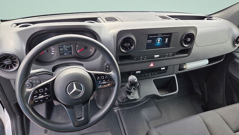 Mercedes-Benz Sprinter 315 CDI/L kamera 360° - fotka 10 z 22