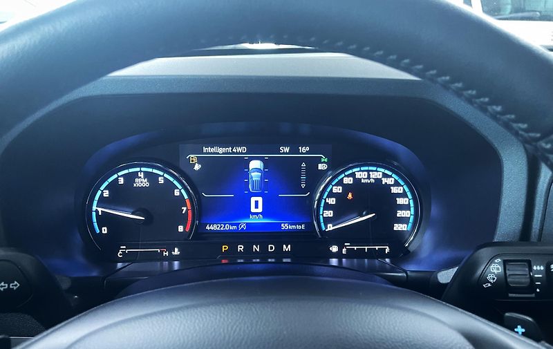 Ford Bronco Sport 2.0 Ecoboost,BADLANDS,AT,AWD - fotka 13 z 30