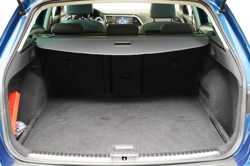 Seat Leon - fotka 27 z 27