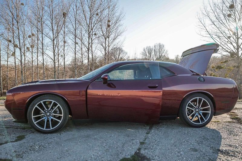 Dodge Challenger 3.6 V6 SXT Automat - fotka 6 z 13