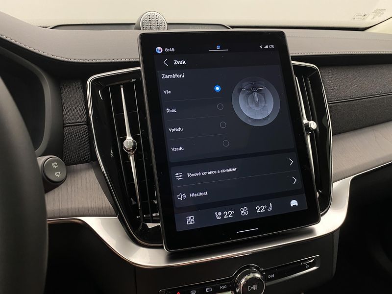 Volvo XC90 (2026) T8 AWD Plug-in BRIGHT ULTRA - fotka 65 z 76