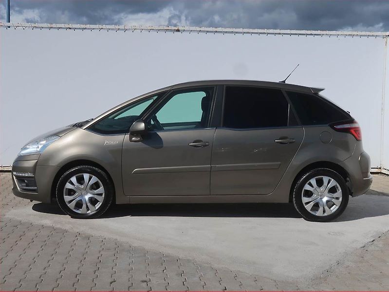 Citroën C4 Picasso (2013) 1.6 HDi, Serv.kniha, po STK - fotka 3 z 14