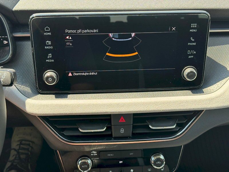 Škoda Scala (2026) Top Selection 1.0 TSI 85 kW - fotka 12 z 23
