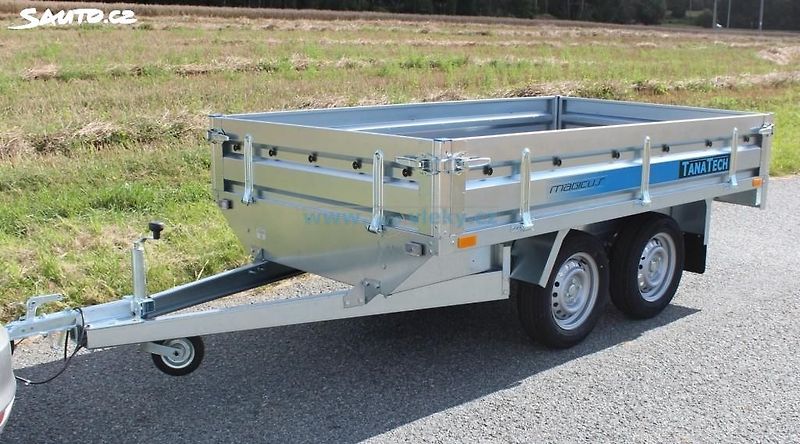 Tanatech (2025)  Magicus 263x150x35 750kg - fotografie inzerátu