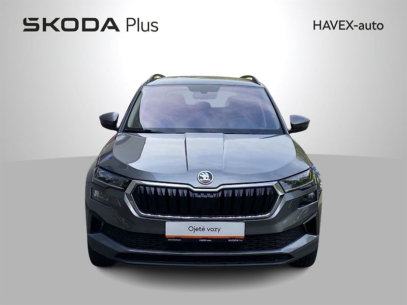 Škoda Karoq (2023) 2.0 TDI 4x4 DSG Style Plus - fotka 4 z 35