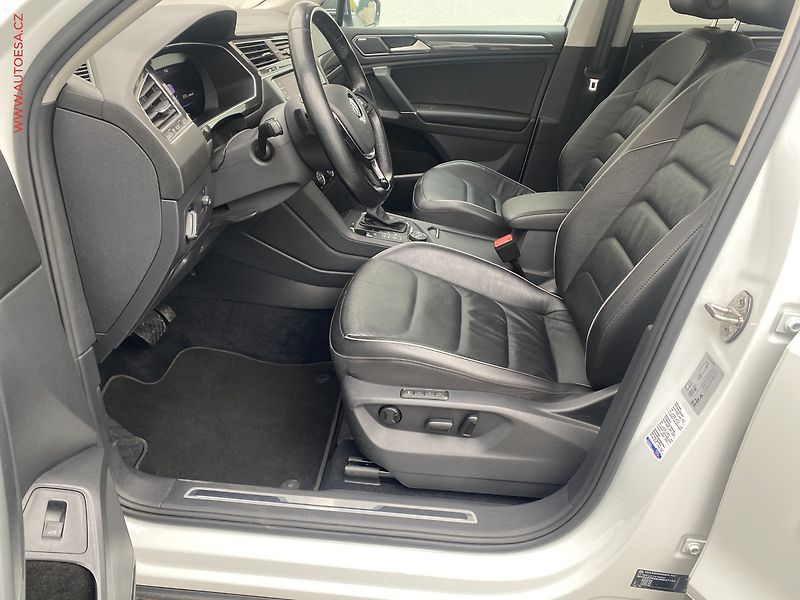 Volkswagen Tiguan Allspace (2017) 2.0 TDi 4X4, Highline, DSG - fotka 9 z 25