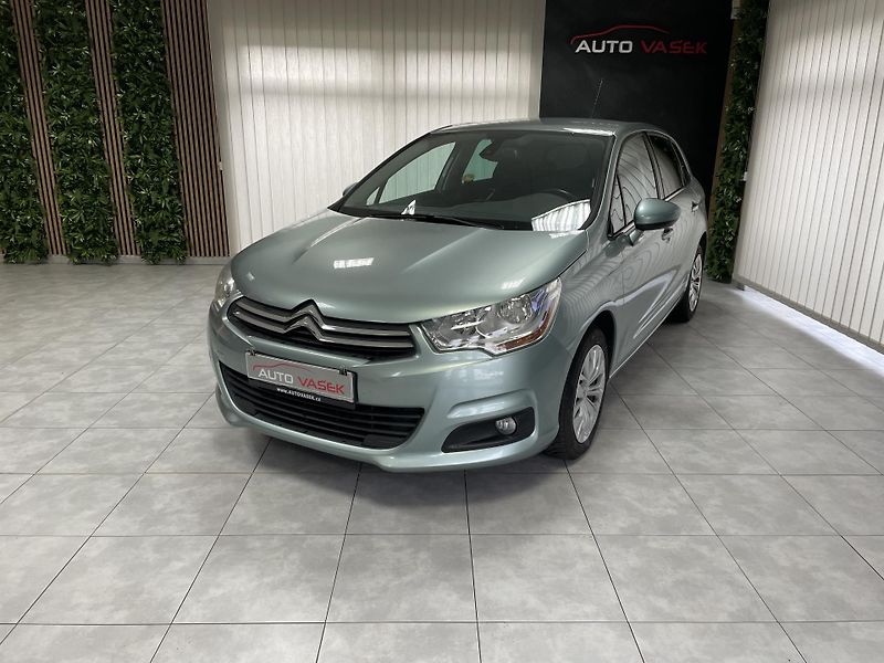 Citroën C4 1.6 VTi ČR 1.MAJITEL - fotka 5 z 23