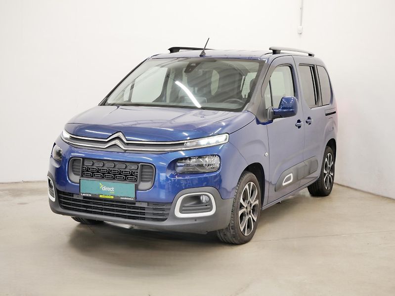 Citroën Berlingo - fotografie inzerátu