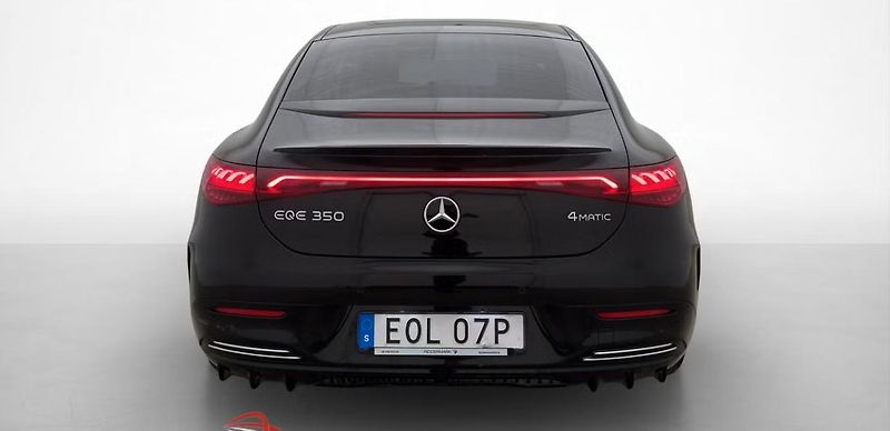 Mercedes-Benz EQE 350 AMG 4M Kamera LED BLIS  - fotka 5 z 34