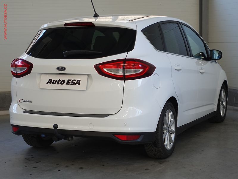 Ford C-MAX (2018) 1.0 EB, Titanium - fotka 4 z 23
