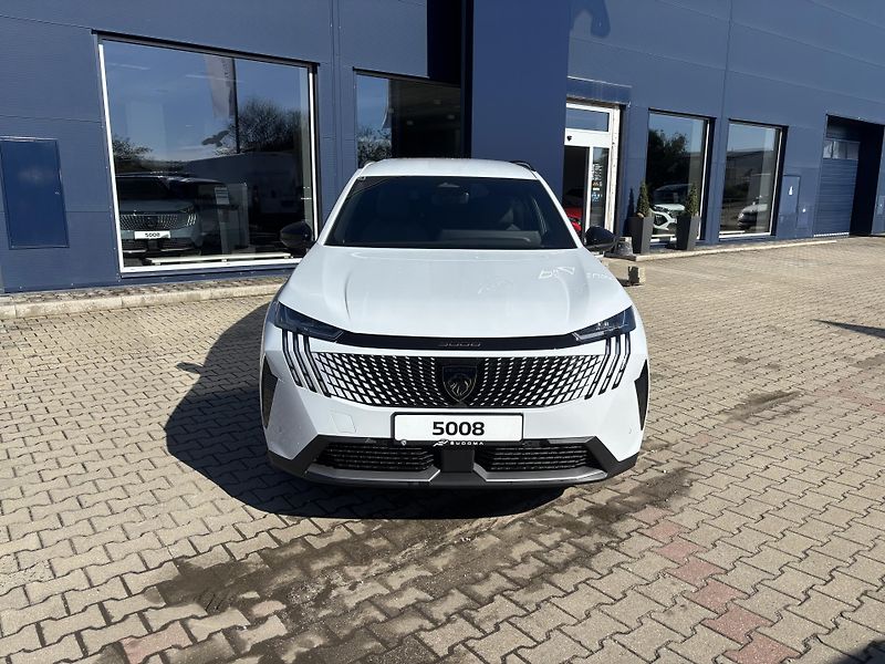 Peugeot 5008 (2026) ALLURE Hybrid 145 e-DCS6 - fotka 2 z 25