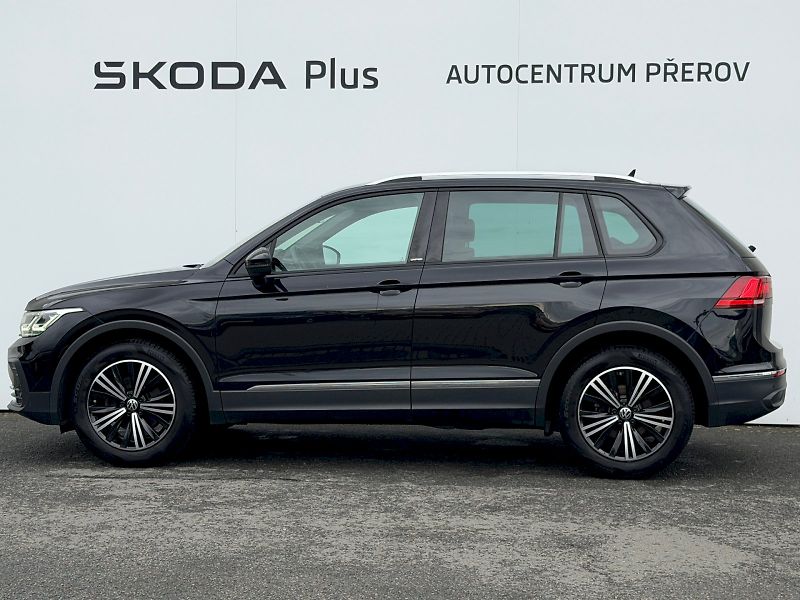 Volkswagen Tiguan (2021) 1.5 TSI 110kW United - fotka 3 z 35