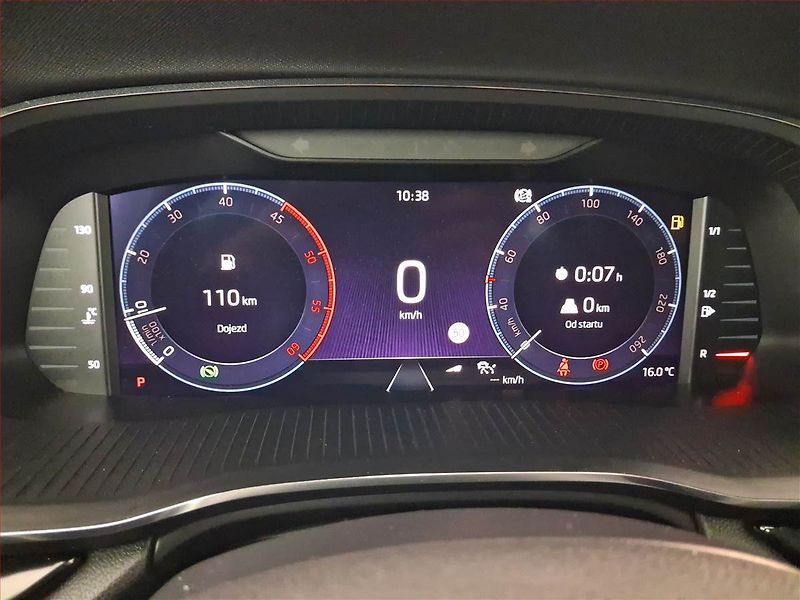Škoda Octavia (2020) 2.0 TDI, Automat, Serv.kniha - fotka 11 z 19