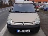 Citroën Berlingo 1.4i + LPG, nová STK - náhled 8