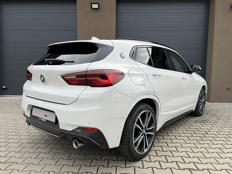 BMW X2 (2021) 2,0xD M-packet 140Kw,TZ,head-u - fotka 7 z 43
