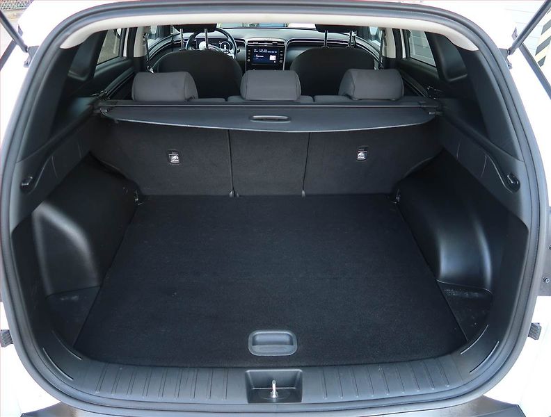 Hyundai Tucson (2021) Smart 1.6 T-GDI - fotka 13 z 19