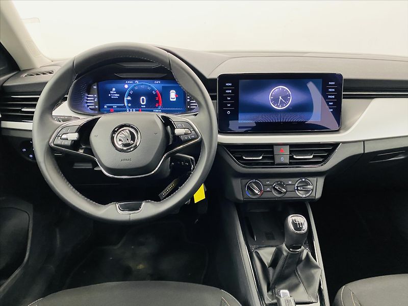 Škoda Kamiq 1,0 TSI 81kW Ambition - fotka 10 z 25