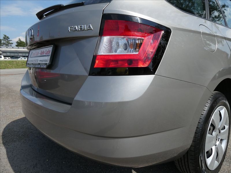 Škoda Fabia 1,4 TDi 66kW 2.majitel,servisk - fotka 10 z 44