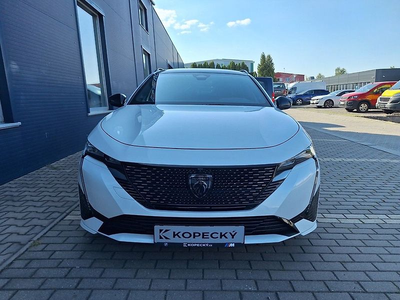 Peugeot 308 (2022) SW GT 1.5 BHDi 130 EAT8 - fotka 8 z 19