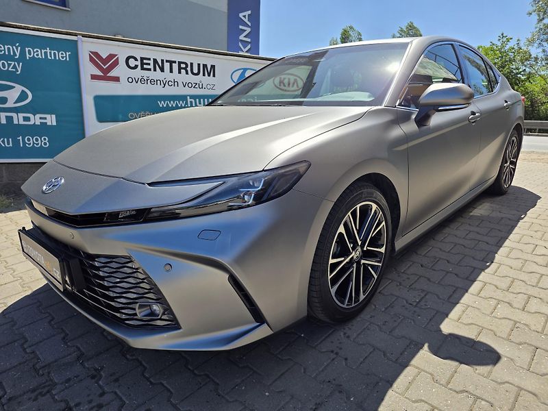 Toyota Camry 2.5-HEV-ZÁRUKA-1.MAJ-FOLIE - fotka 8 z 29