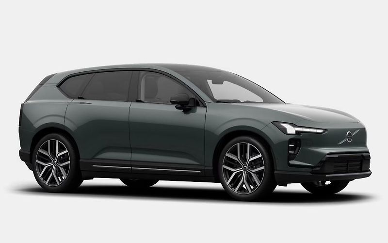 Volvo EX60 (2026) P10 AWD ELECTRIC ULTRA TWIN - fotka 7 z 13