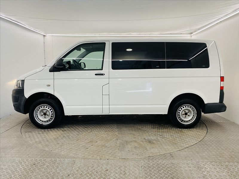 Volkswagen Transporter 2,0 TDI 75kW 9Míst - fotka 3 z 20