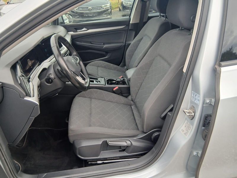 Volkswagen Golf 8, 2.0tdi, automat, ALU 17