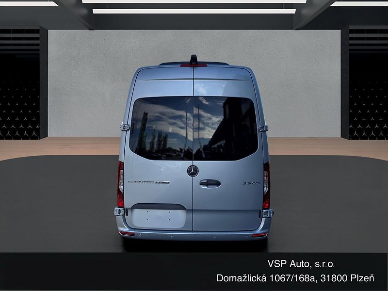 Mercedes-Benz Sprinter (2026) Select TOURER 4x2 8 míst autom - fotka 5 z 18