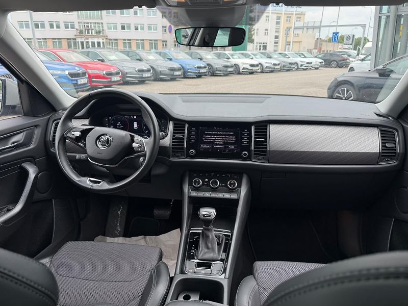 Škoda Kodiaq Style 2.0 TDI 147kw DSG 4x4 - fotka 5 z 24