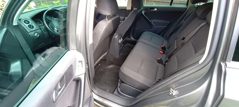 Volkswagen Tiguan (2015) Tiguan 2015,2.0 TDI, 110k, TOP - fotka 7 z 13
