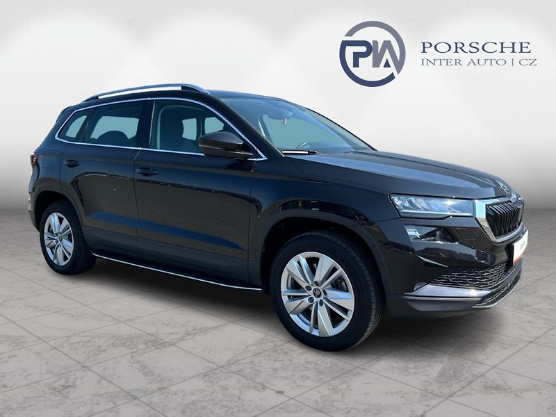 Škoda Karoq 1,5 TSI / 110 kW Top Selection - fotka 8 z 24