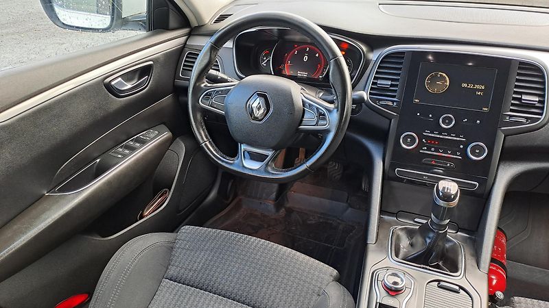 Renault Talisman 1.5 DCI Energy NAVI - fotka 15 z 26