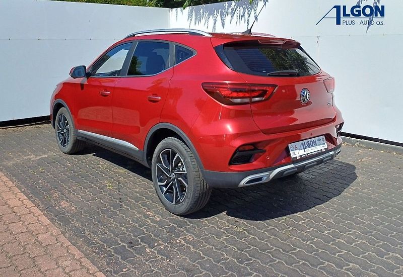 MG ZS Exclusive 1,0 TGI 82 kW 2WD 6A - fotka 5 z 20