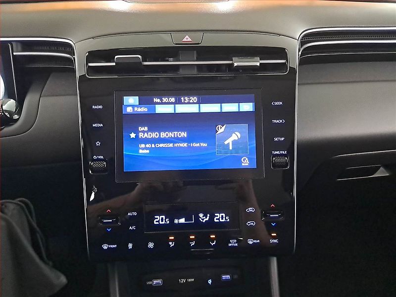 Hyundai Tucson (2021) 1.6 T-GDI - fotka 12 z 20