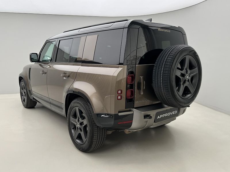 Land Rover Defender D250 SE X-DYNAMIC CZ 1. maj. - fotka 10 z 44