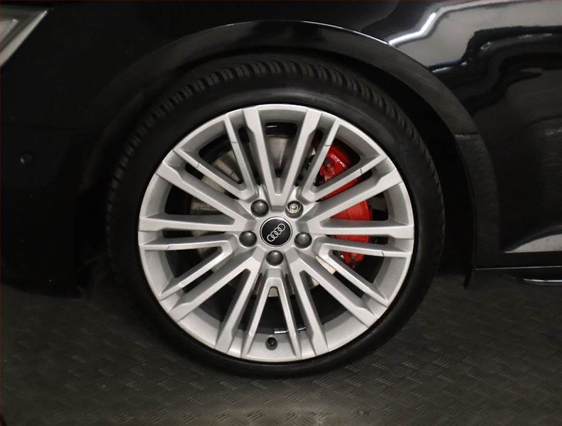 Audi A4 (2016) 3.0 TDI, 4X4, Automat - fotka 14 z 18