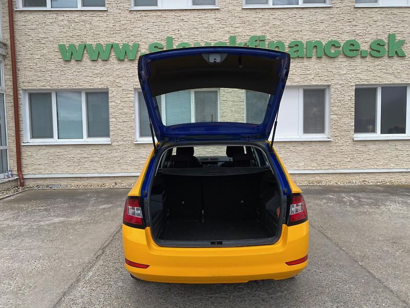 Škoda Fabia (2018) - fotka 9 z 13