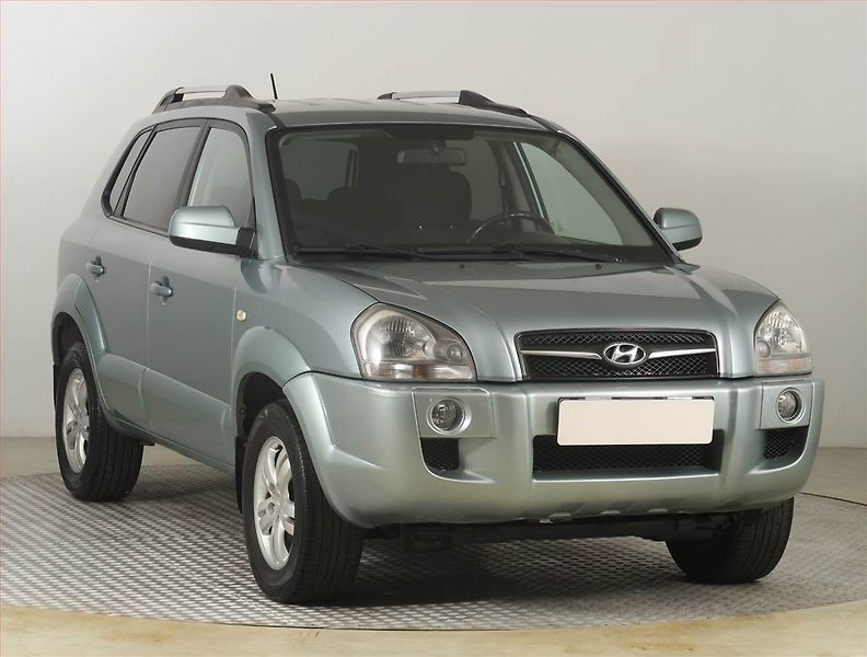 Hyundai Tucson (2009) 2.0 i, 4X4 - fotografie inzerátu